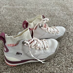 North Face Hiking Boots